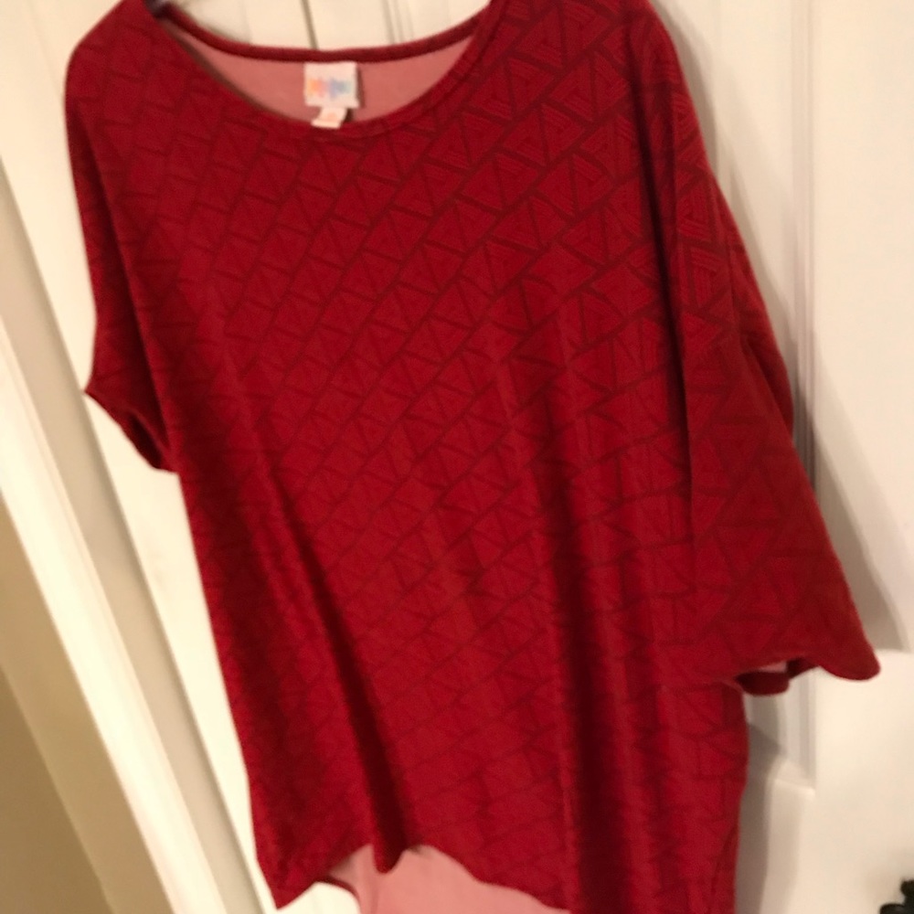 LuLaRoe Irma xs